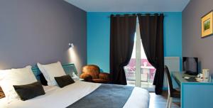 Hotel A l'Ancre : photos des chambres