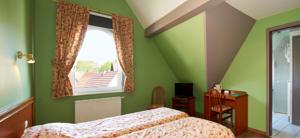 Hotel A l'Ancre : photos des chambres