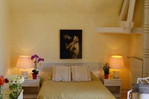 Hotel Domaine de la Reposee : photos des chambres