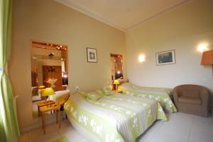 Chambres d'hotes/B&B Le Mas Richard : photos des chambres