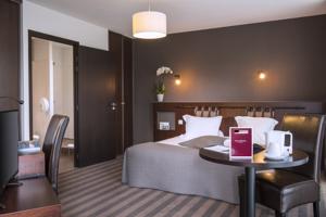 Complexe Domaine De Cice Blossac Resort Spa Golf : photos des chambres