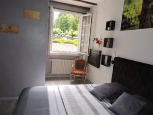 Chambres d'hotes/B&B Chambres d'hotes L'Aristou : photos des chambres