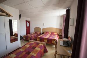 Hotel de Lyon : photos des chambres