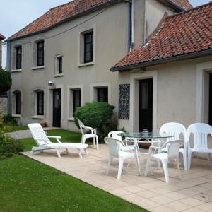 Hebergement Le Paradis : photos des chambres