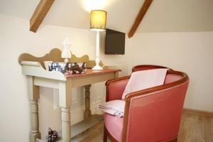 Chambres d'hotes/B&B Chambres d'Hotes Losten ar Gogues : photos des chambres