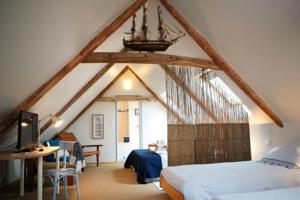 Chambres d'hotes/B&B Chambres d'Hotes Losten ar Gogues : photos des chambres