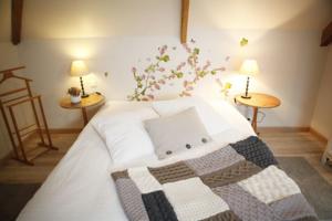 Chambres d'hotes/B&B Chambres d'Hotes Losten ar Gogues : photos des chambres