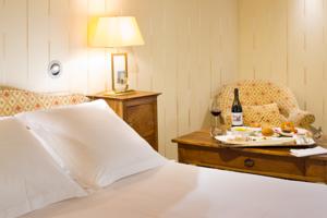 Hotel de la Poste : Chambre Double Standard
