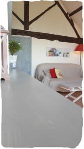 Chambres d'hotes/B&B Bergerie de Bazas chambre d'hotes : photos des chambres