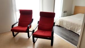 Residence Appart Hotel La Maison Des Chercheurs : photos des chambres