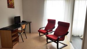 Residence Appart Hotel La Maison Des Chercheurs : photos des chambres