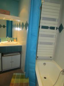 Appartement T2 a Gap : photos des chambres
