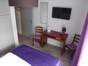 Hebergement La Vieille Auberge du Lac : photos des chambres