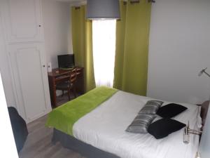 Hebergement La Vieille Auberge du Lac : photos des chambres