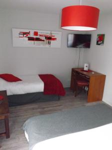 Hebergement La Vieille Auberge du Lac : photos des chambres