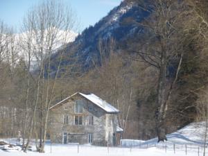 Hebergement Gite la Fargue de Cabre : photos des chambres