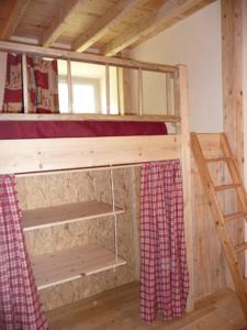 Hebergement Gite la Fargue de Cabre : photos des chambres