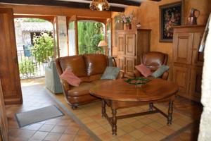 Hebergement Mas Peyrou : photos des chambres