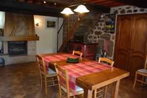 Hebergement Mas Peyrou : photos des chambres