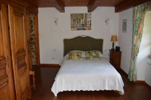 Hebergement Mas Peyrou : photos des chambres