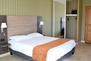 Hotel Logis Des Sources : Chambre Double Supérieure