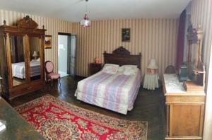 Chambres d'hotes/B&B La Demeure du Comte : photos des chambres