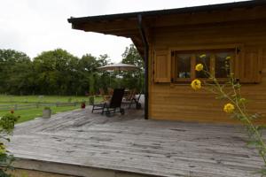 Hebergement Gite des Conquettes : photos des chambres
