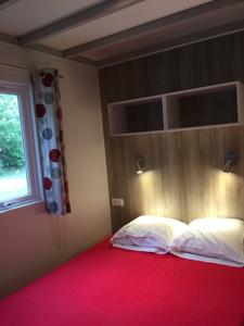 Hebergement Camping Frederic Mistral : photos des chambres