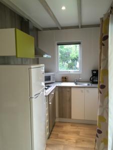Hebergement Camping Frederic Mistral : photos des chambres