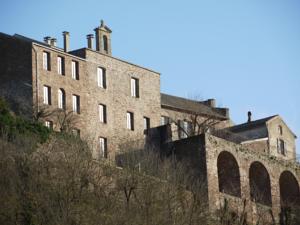 Hebergement Les Hauts de Camares : photos des chambres