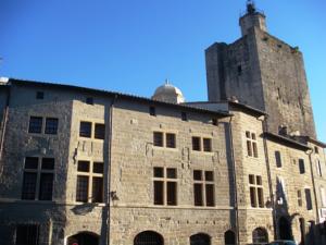 Appartement Les toits d'Uzes : photos des chambres