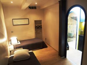 Appartement Les toits d'Uzes : photos des chambres