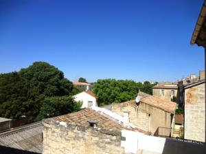 Appartement Les toits d'Uzes : photos des chambres