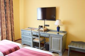 Hotel Logis Le Saint Nicolas : photos des chambres