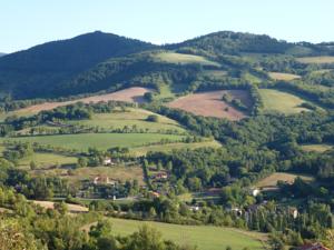 Hebergement Les Hauts de Camares : photos des chambres