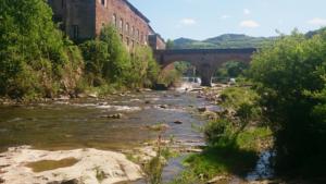 Hebergement Les Hauts de Camares : photos des chambres