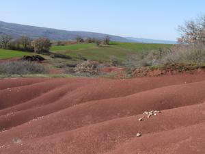 Hebergement Les Hauts de Camares : photos des chambres