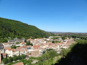 Hebergement Les Hauts de Camares : photos des chambres