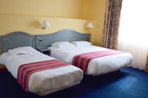 Hotel Logis Le Saint Nicolas : photos des chambres