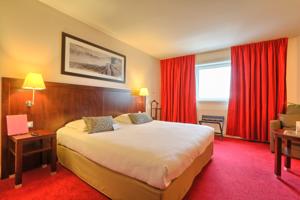 Hotel Golden Tulip Paris CDG Airport – Villepinte : photos des chambres