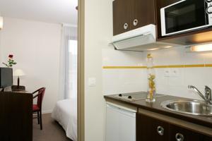 Hebergement Appart'City Montelimar : photos des chambres