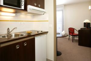 Hebergement Appart'City Montelimar : photos des chambres