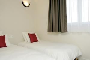 Hebergement Appart'City Montelimar : Studio Lits Jumeaux