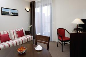Hebergement Appart'City Montelimar : photos des chambres