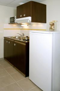 Hebergement Appart'City Montelimar : Appartement 1 Chambre (4 Adultes)