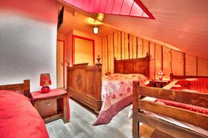 Hotel - Restaurant Le Blanchon : photos des chambres