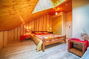 Hotel - Restaurant Le Blanchon : photos des chambres