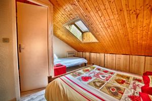 Hotel - Restaurant Le Blanchon : photos des chambres