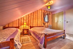 Hotel - Restaurant Le Blanchon : photos des chambres