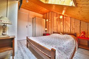 Hotel - Restaurant Le Blanchon : photos des chambres